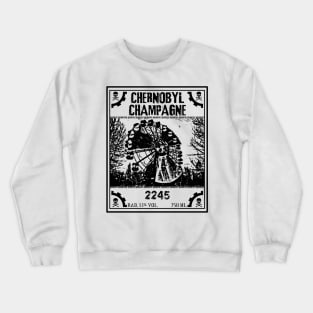 Chernobyl Champagne Crewneck Sweatshirt